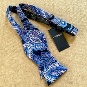 Men’s Cremieux Bow Tie